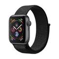  Apple Apple Watch Series4 40mm GPS スペースグレイアルミニウム/ブラックスポーツループ MU672J/A