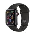 Apple Apple Watch Series4 40mm Cellular スペースブラックステンレス/ブラックスポーツバンド MTVL2J/A