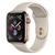 Apple Apple Watch Series4 44mm Cellular ゴールドステンレス/ストーンスポーツバンド MTX42J/A
