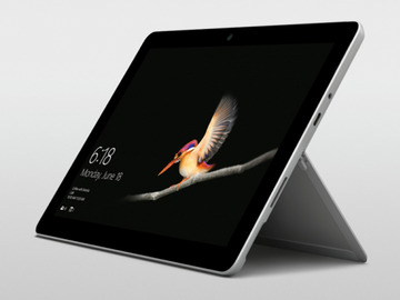 Microsoft Surface Go  (PentiumGold 8G 128G) LXL-00014