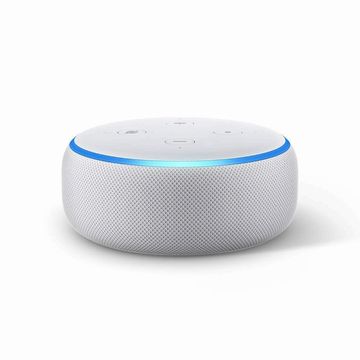 Echo Dot（第3世代/2018年発売モデル） サンドストーン