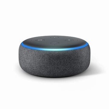Amazon Echo Dot（第3世代/2018年発売モデル） チャコール