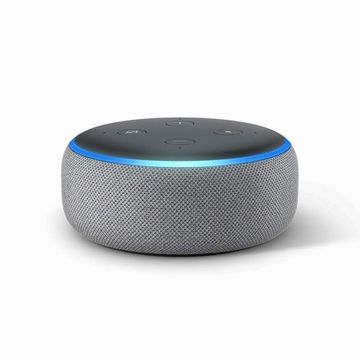 Amazon Echo Dot（第3世代/2018年発売モデル） ヘザーグレー