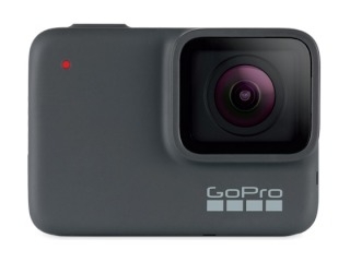 GoPro GoPro HERO7 Silver CHDHC-601-FW
