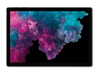 Microsoft Surface Pro6 ブラック  (i7 8G 256G) KJU-00023