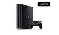  SONY PlayStation4 Pro ジェット・ブラック 1TB CUH-7200BB01 