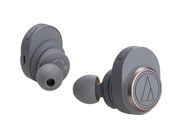 audio-technica Sound Reality ATH-CKR7TW GY [グレー]