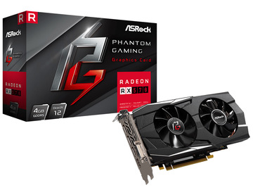 Phantom Gaming D Radeon RX570 4G RX570/4GB(GDDR5)/PCI-E