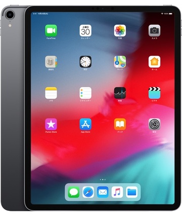 Apple iPad Pro 11インチ（第1世代） Wi-Fiモデル 64GB スペースグレイ（海外版）