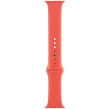 Apple Apple Watch 40mmケース用スポーツバンド ネクタリン MTPA2FE/A
