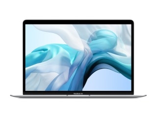 Apple MacBook Air 13インチ Corei5:1.6GHz 256GB シルバー MREC2J/A (Late 2018)