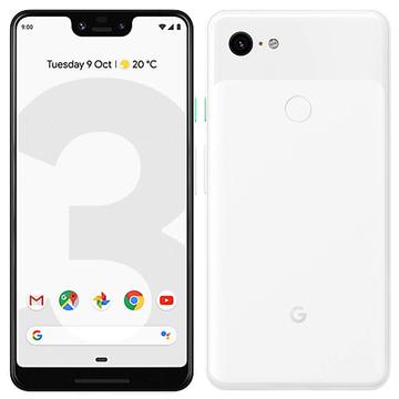 Google docomo 【SIMロック解除済み】 Pixel 3 XL G013D 128GB Clearly White