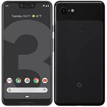 Google Pixel 3 XL 128GB Black simフリー - スマートフォン本体