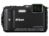 Nikon COOLPIX AW130 ブラック AW130 BK
