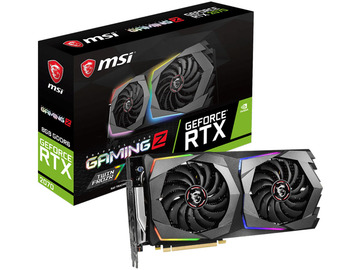 GeForce RTX 2070 GAMING Z 8G RTX2070/8GB(GDDR6)/PCI-E