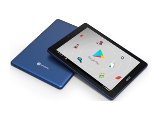 Acer Chromebook Tab 10 D651N-F14M コバルトブルー