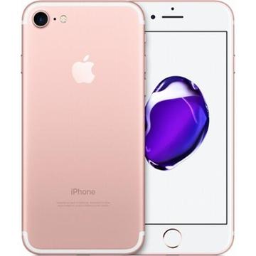 Apple BIGLOBE 【SIMロック解除済み】 iPhone 7 128GB ローズゴールド MNCN2J/A