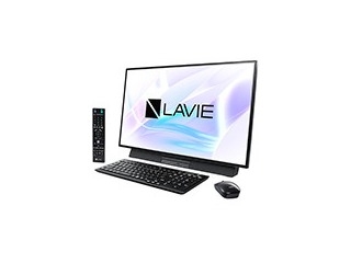 NEC LAVIE Desk All-in-one DA970/MAB PC-DA970MAB ファインブラック