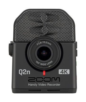 ZOOM Handy Video Recorder Q2n-4K