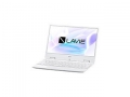 NEC LAVIE Note Mobile NM550/MAW PC-NM550MAW パールホワイト