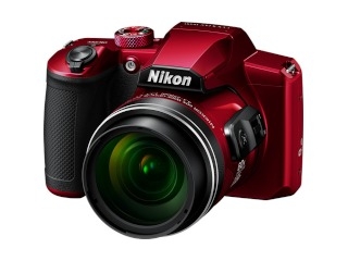 Nikon COOLPIX B600 レッド