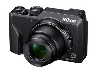 Nikon COOLPIX A1000 ブラック