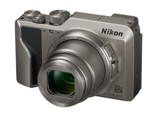 Nikon COOLPIX A1000 シルバー