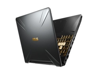 ASUS TUF Gaming FX505GD FX505GD-I5G1050 ガンメタル【i5-8300H 8G 1T(HDD) GTX1050 WiFi 15LCD(1920x1080) Win10H】