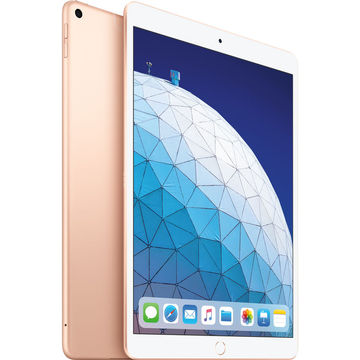iPad Air（第3世代/2019） Cellular 64GB ゴールド （国内版SIMロックフリー） MV0F2J/A