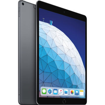 au 【SIMロックあり】 iPad Air（第3世代/2019） Cellular 64GB スペースグレイ MV0D2J/A