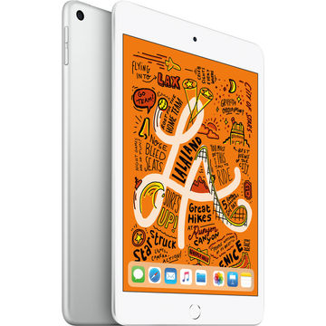 送料込】iPad mini 第5世代 Wi-Fiモデル 64GB シルバー-