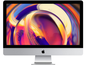 Apple iMac 27インチ Retina 5Kディスプレイ MRQY2J/A (Early 2019)