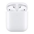  Apple AirPods（第2世代） ワイヤレス充電ケース MRXJ2J/A