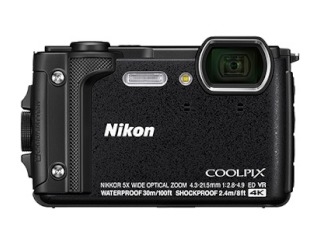 Nikon COOLPIX W300 ブラック