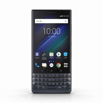 BlackBerry 国内版 【SIMフリー】 KEY2 LE Dual SIM BBE100-4 64GB Slate PRD-65004-083