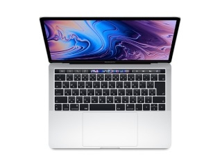 Apple MacBook Pro 13インチ (wTB) CTO (Mid 2018) シルバー Core i7(2.7G)/16G/512G(SSD)/Iris Plus 655