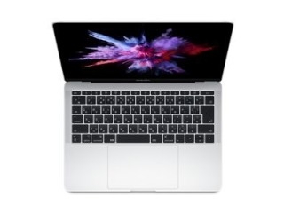 Apple MacBook Pro 13インチ CTO (Mid 2017) シルバー Core i5(2.3G)/8G/256G(SSD)/Iris Plus 640