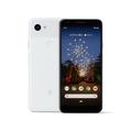  Google 国内版 【SIMフリー】 Pixel 3a XL G020D 64GB Clearly White