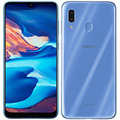 SAMSUNG au 【SIMロック解除済み】 Galaxy A30 SCV43 ブルー