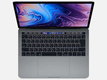 じゃんぱら-MacBook Pro 13インチ Corei5:2.4GHz Touch Bar搭載 256GB 