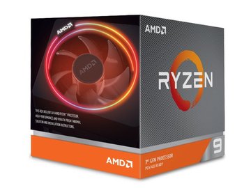 AMD Ryzen9 3900X 4.6Ghz Socket AM4 動作品