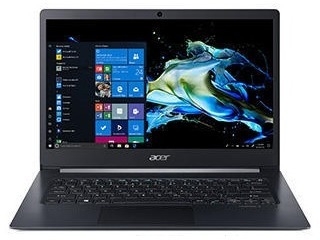 Acer TravelMate X5 TMX514-51-N78U グラファイトブラック【i7-8565U 8G 256G(SSD) WiFi 14LCD(1920x1080) Win10P】