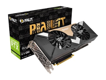 じゃんぱら-Palit GeForce RTX 2080 Ti Dual（NE6208T020LC-150A ...