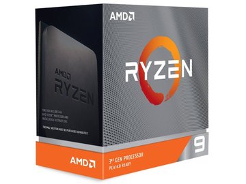 【新品・未開封】AMD ryzen 9 3950X BOX（国内正規代理店品）