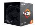  AMD Ryzen 5 3600 (3.6GHz/TC:4.2GHz) BOX AM4/6C/12T/L3 32MB/TDP65W