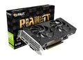  Palit GeForce RTX2060 6GB Dual OC(NE62060S18J9-1160A) RTX2060/6GB(GDDR6)/PCI-E