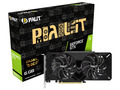  Palit GeForce GTX1660Ti 6GB Dual OC(NE6166TS18J9-1160A) GTX1660Ti/6GB(GDDR6)/PCI-E