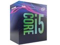 Intel Core i5-9400 (2.9GHz/TB:4.1GHz/SRELV/P0) BOX LGA1151/6C/6T/L3 9M/UHD630/TDP65W
