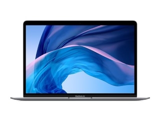 Apple MacBook Air 13インチ(wTID) CTO (Mid 2019) スペースグレイ Core i5(1.6G)/16G/128G(SSD)/UHDG 617