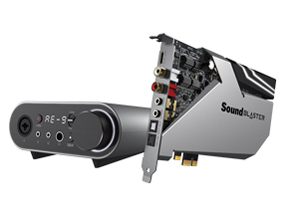Creative Sound Blaster AE-9(SB-AE-9) PCIe x1/2019年7月